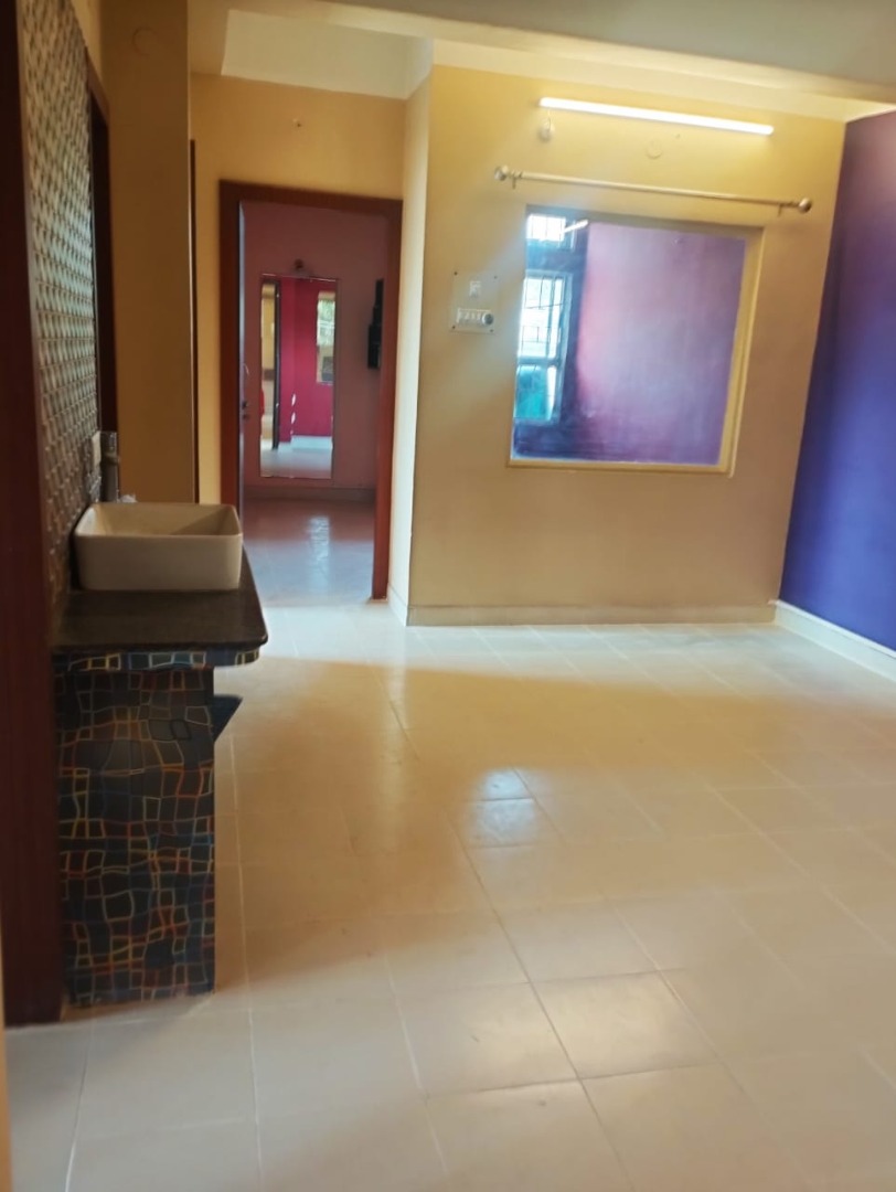 Unfurnished 3bhk in Hengrabari Rd, Lichubagan, Hengrabari, Guwahati, Assam, India for Rent